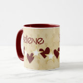 Geloof Mok (Voorkant links)