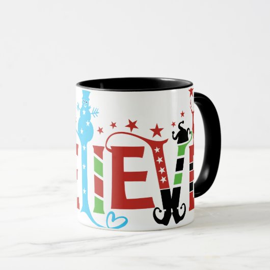 GELOOF MOK (Voorkant rechts)