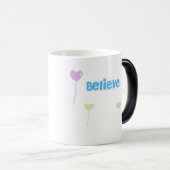 Geloof morphing mok (Voorkant rechts)