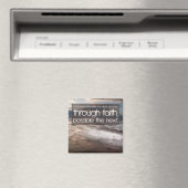 Geloof Motivatie magneet (Insitu (Vaatwasser))