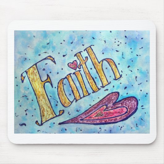 Geloof Muismat (Voorkant)