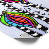 Geloof niet alles poster (Hoek)