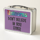 Geloof niet in Unicorns (Achterkant)