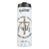 Geloof: niet makkelijker, maar mogelijk thermosbeker (Voorkant)