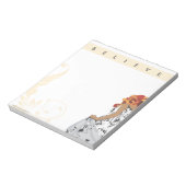 Geloof Notitieblok (Linkerzijde)