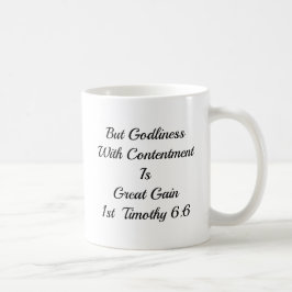 Geloof (ONTWERP JE EIGEN BEKER) Koffiemok