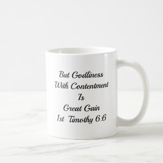 Geloof (ONTWERP JE EIGEN BEKER) Koffiemok