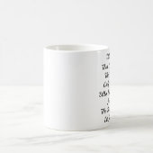 Geloof (ONTWERP JE EIGEN BEKER) Koffiemok (Center)