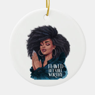 Geloof Ornament