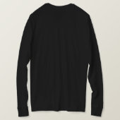 Geloof OSTEOGENESIS Butterfly T-shirt (Design achterkant)