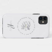 Geloof over angst gepersonaliseerd Motivatie Case-Mate iPhone Case (Achterkant (horizontaal))