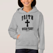 Geloof Over Angst Psalm 56:3 (Voorkant)