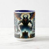 Geloof Over Angst - Rechtbank van Oordeel Mok (Midden)