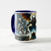 Geloof Over Angst - Rechtbank van Oordeel