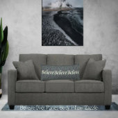 Geloof over panelen lichaamskussen