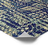 Geloof over panelen poster (Hoek)