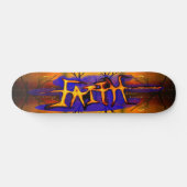 Geloof Persoonlijk Skateboard (Horizontaal)
