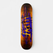 Geloof Persoonlijk Skateboard (Voorkant)
