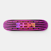Geloof Persoonlijk Skateboard (Horizontaal)