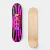 Geloof Persoonlijk Skateboard (Voorkant)