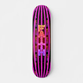 Geloof Persoonlijk Skateboard (Voorkant)