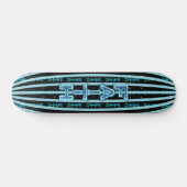 Geloof Persoonlijk Skateboard (Horizontaal)