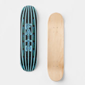 Geloof Persoonlijk Skateboard (Voorkant)