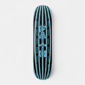 Geloof Persoonlijk Skateboard (Voorkant)