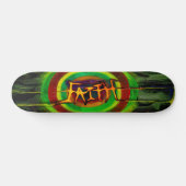 Geloof Persoonlijk Skateboard (Horizontaal)