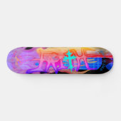 Geloof Persoonlijk Skateboard (Horizontaal)