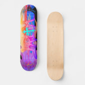 Geloof Persoonlijk Skateboard (Voorkant)