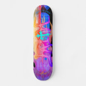 Geloof Persoonlijk Skateboard (Voorkant)