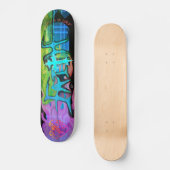Geloof Persoonlijk Skateboard (Voorkant)