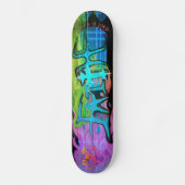 Geloof Persoonlijk Skateboard (Voorkant)
