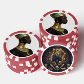 Geloof Poker Chips (Opstapeling)