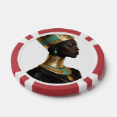 Geloof Poker Chips (Enkel)