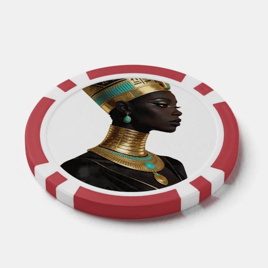 Geloof Poker Chips (Enkel)
