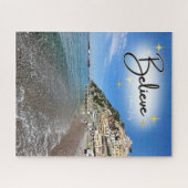 Geloof Positano Italië Puzzel (Horizontaal)