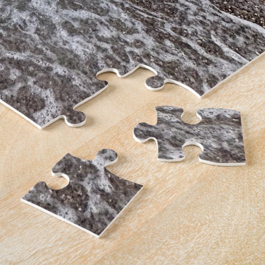 Geloof Positano Italië Puzzel (Zijkant)