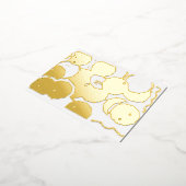 Geloof Post Kaart (Gedraaid)