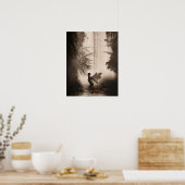 Geloof Poster (Keuken)