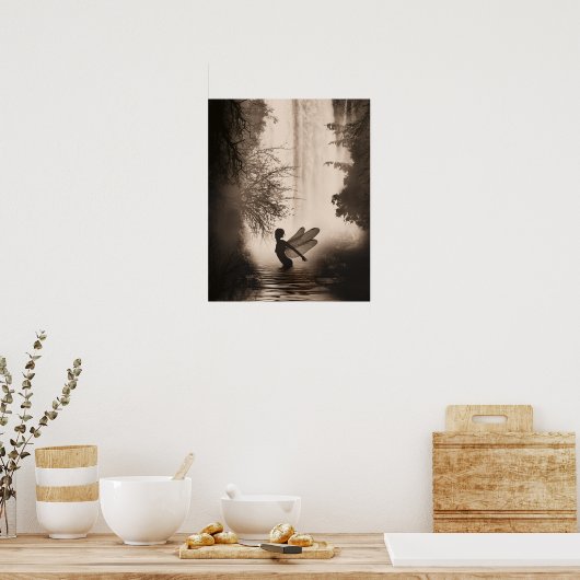 Geloof Poster (Keuken)