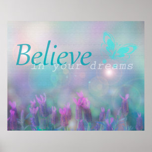 Geloof Poster