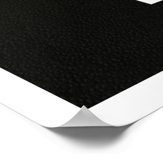 Geloof Poster (Hoek)