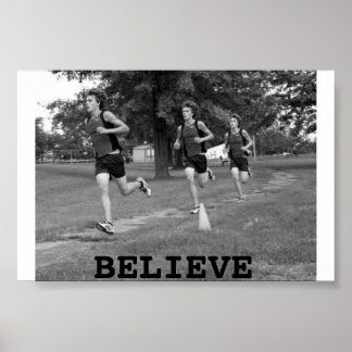 GELOOF POSTER