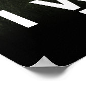 Geloof Poster - Ghost Style (Hoek)