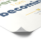 Geloof | Poster met kinderbevestiging (Hoek)