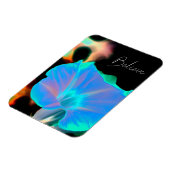 "Geloof" prachtige, flexibele fotomagneet met vent Magneet (Linkerzijde)