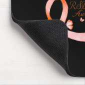 Geloof RSD CRPS Awareness Butterfly Muismat (Hoek)