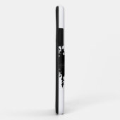 Geloof Sasquatch Legend Bigfoot Art Case-Mate iPhone Case (Achterkant/rechts)